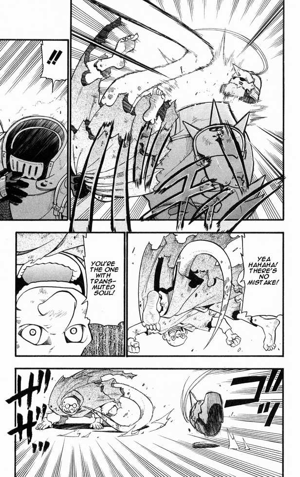 FullMetal Alchemist Vol.06 Chapter 025 page 38