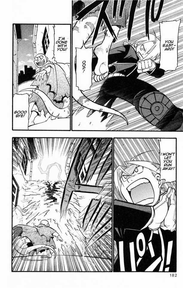 FullMetal Alchemist Vol.06 Chapter 025 page 39