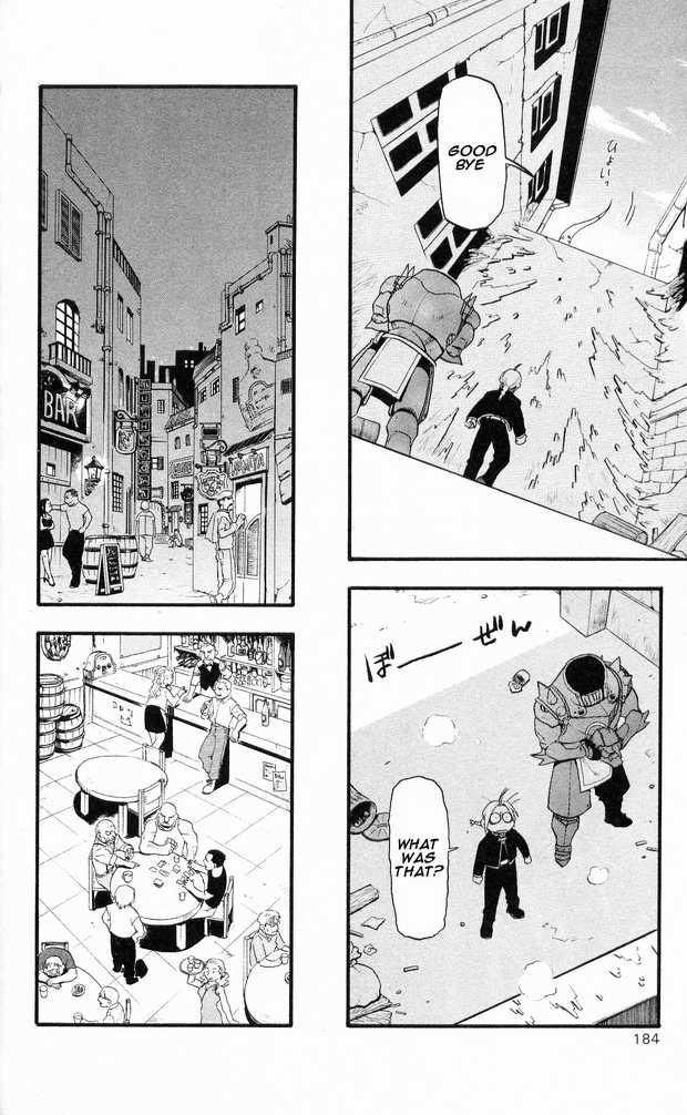 FullMetal Alchemist Vol.06 Chapter 025 page 41