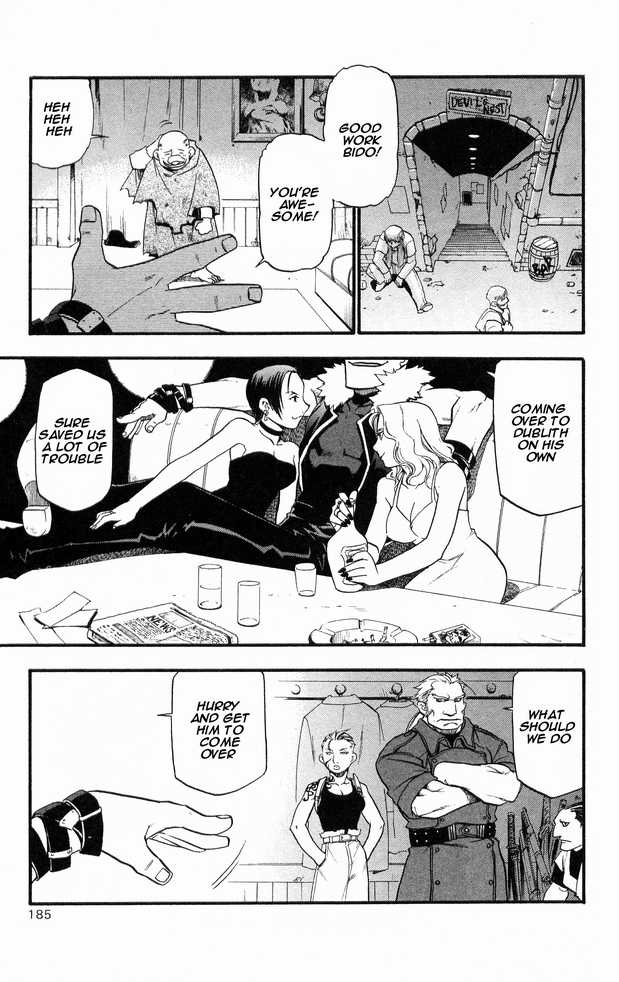 FullMetal Alchemist Vol.06 Chapter 025 page 42