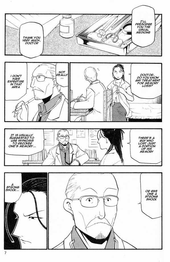 FullMetal Alchemist Vol.07 Chapter 026 page 6