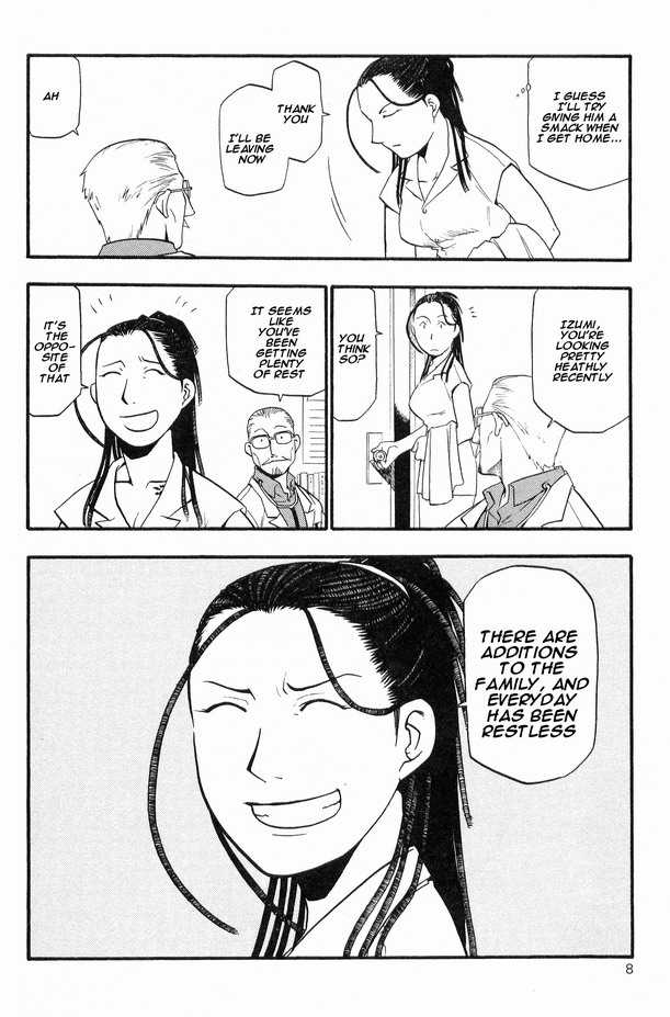 FullMetal Alchemist Vol.07 Chapter 026 page 7
