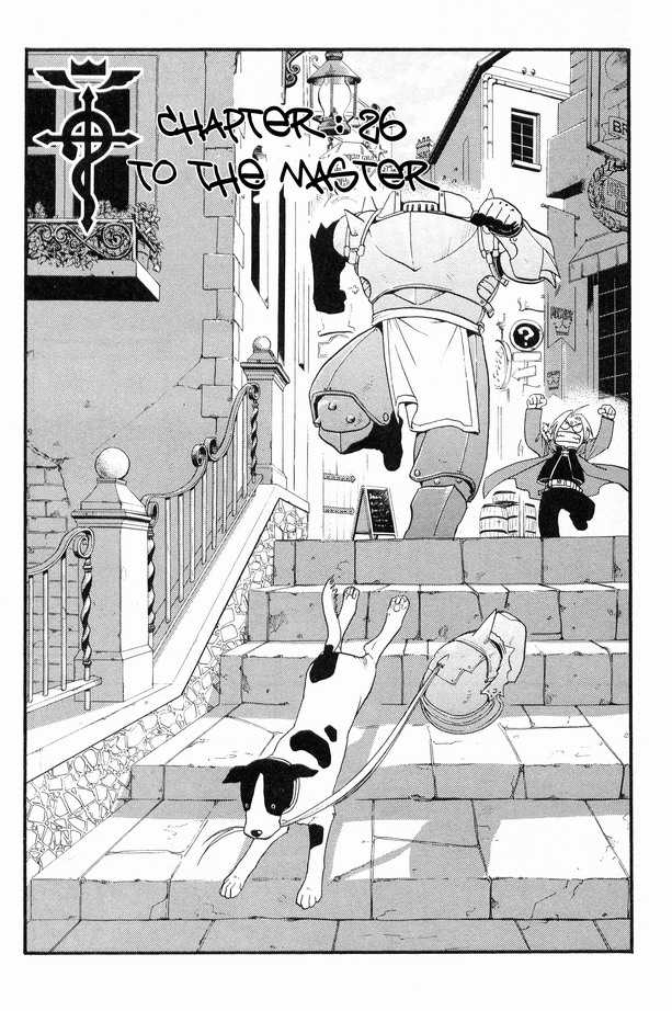 FullMetal Alchemist Vol.07 Chapter 026 page 8