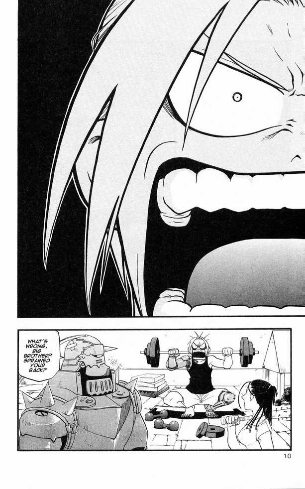 FullMetal Alchemist Vol.07 Chapter 026 page 9