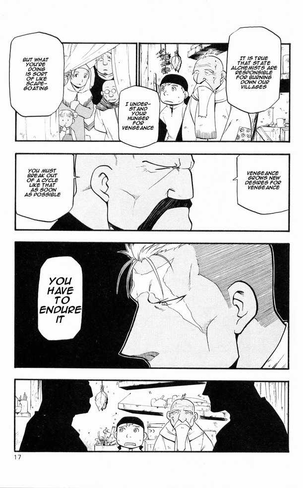 FullMetal Alchemist Vol.07 Chapter 026 page 16