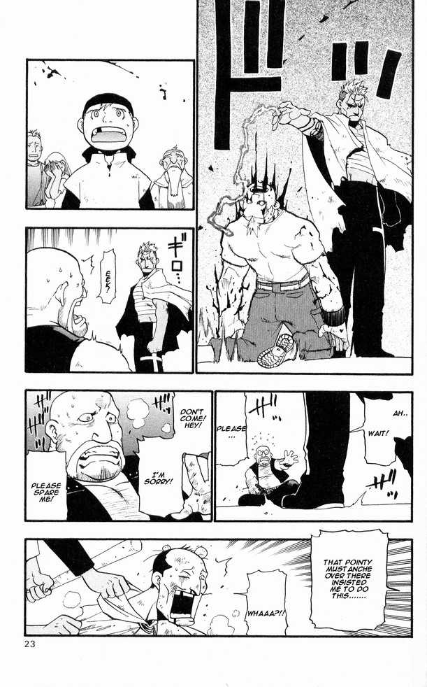 FullMetal Alchemist Vol.07 Chapter 026 page 22