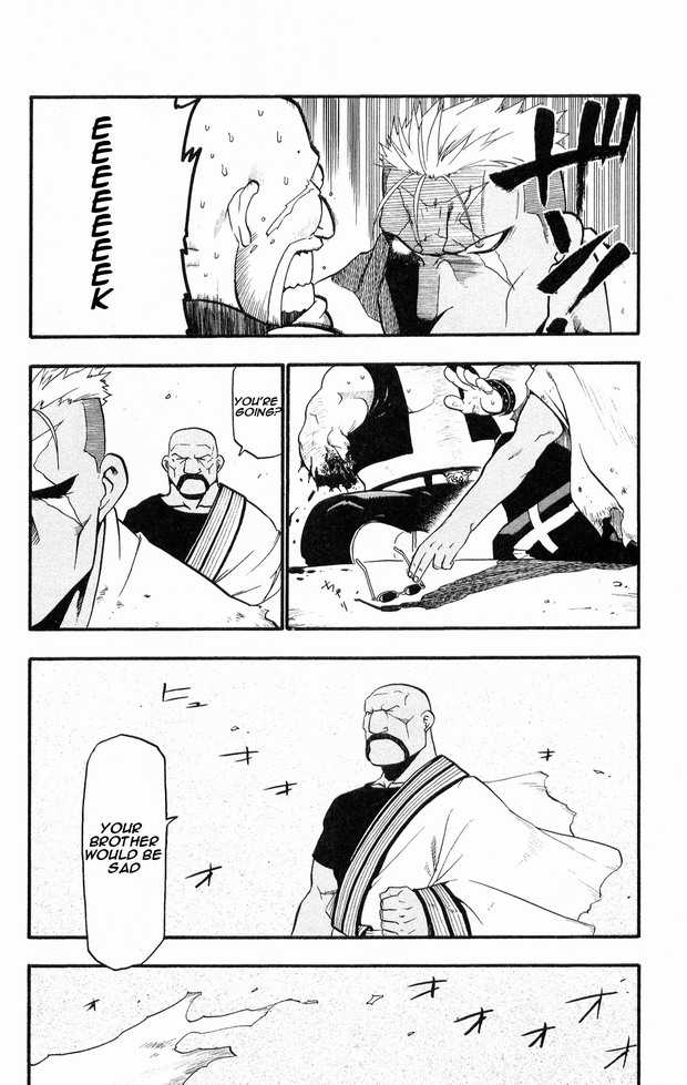 FullMetal Alchemist Vol.07 Chapter 026 page 23