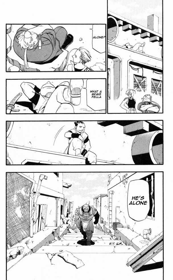 FullMetal Alchemist Vol.07 Chapter 026 page 27