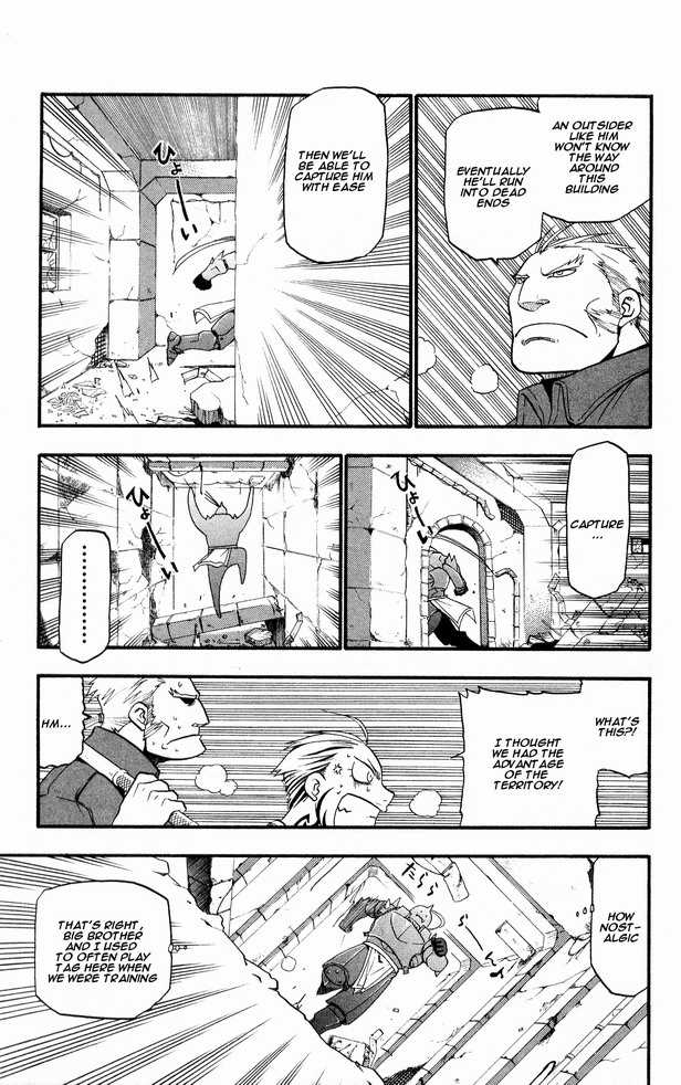 FullMetal Alchemist Vol.07 Chapter 026 page 34