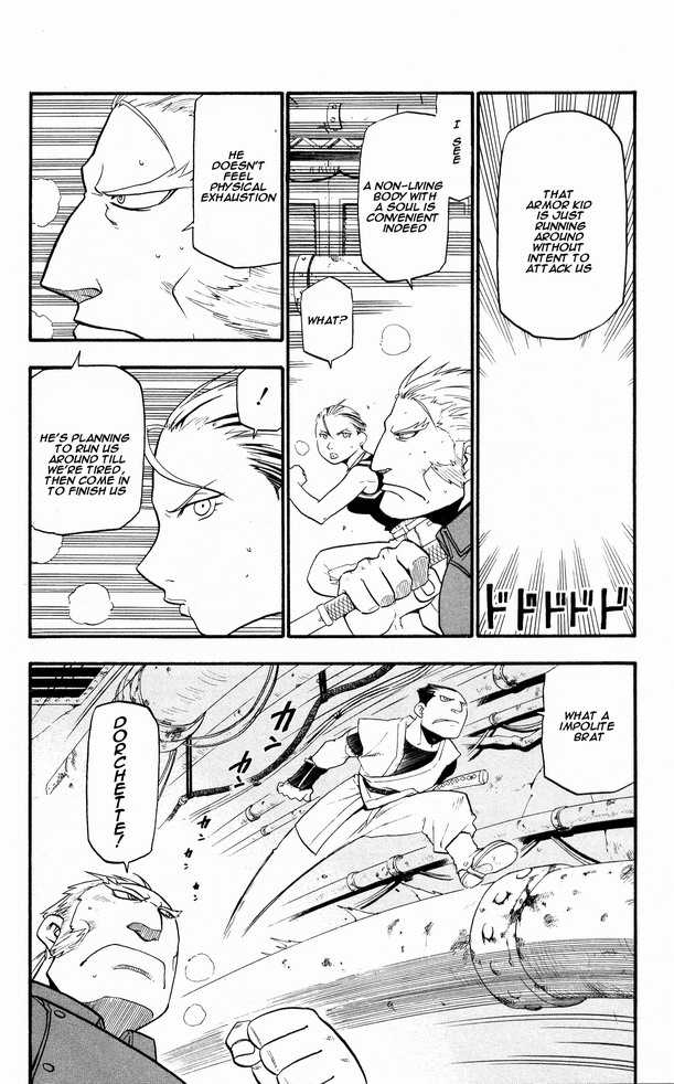 FullMetal Alchemist Vol.07 Chapter 026 page 35