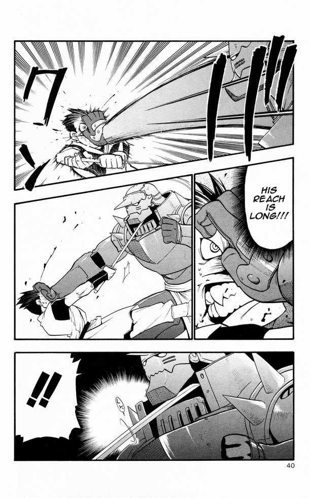 FullMetal Alchemist Vol.07 Chapter 026 page 39