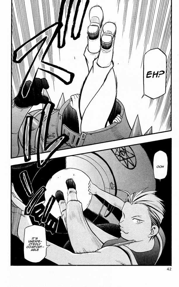 FullMetal Alchemist Vol.07 Chapter 026 page 41
