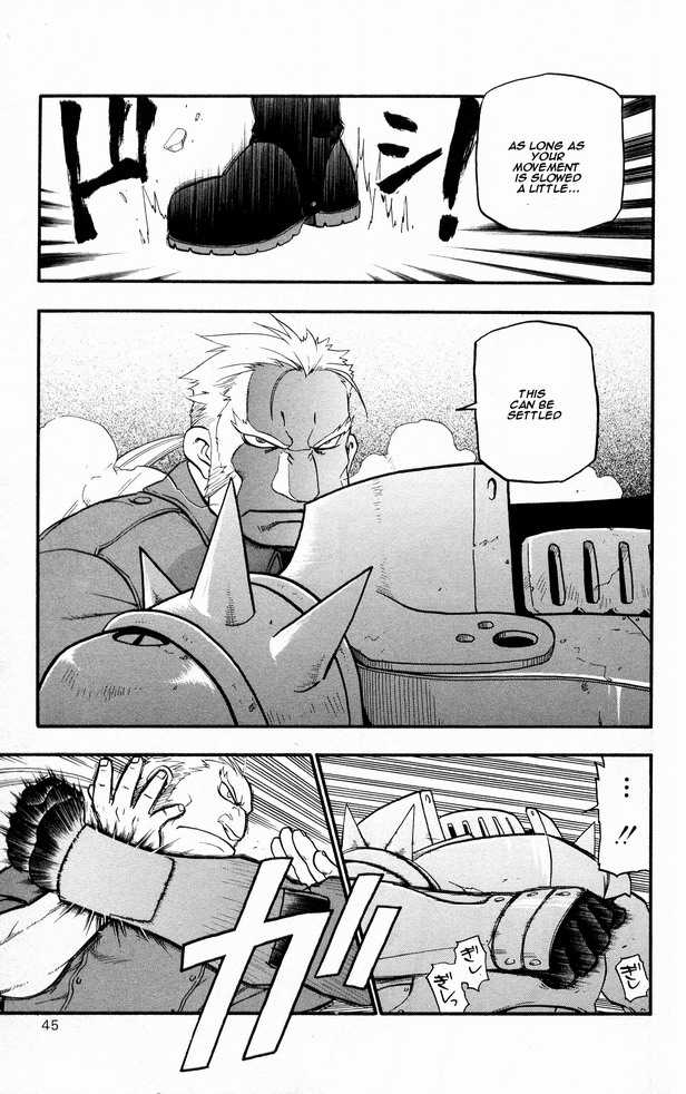 FullMetal Alchemist Vol.07 Chapter 026 page 44