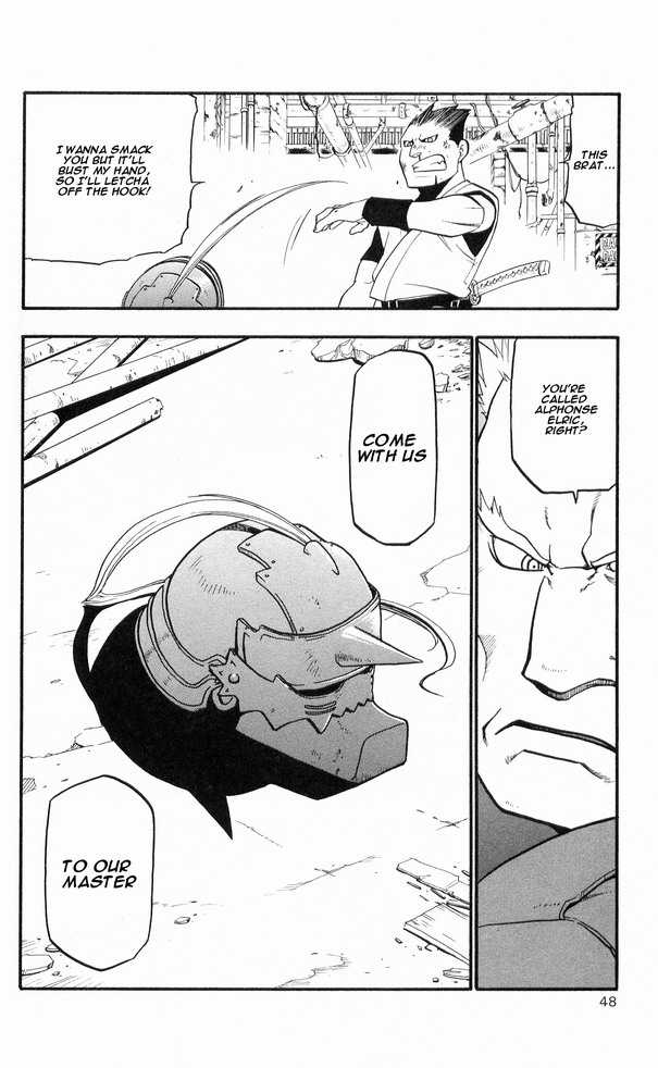 FullMetal Alchemist Vol.07 Chapter 026 page 47
