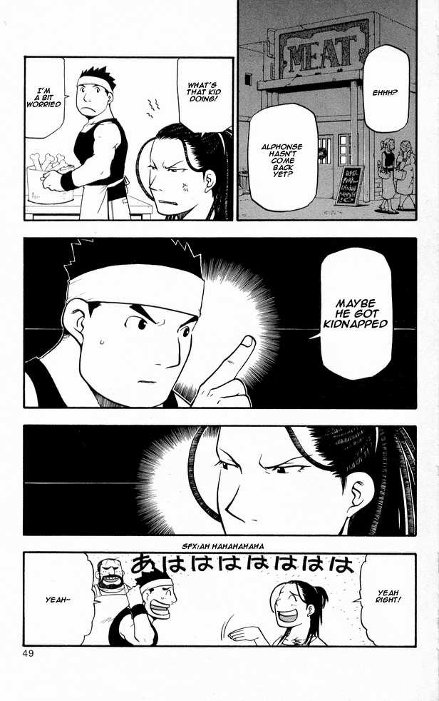 FullMetal Alchemist Vol.07 Chapter 027 page 3