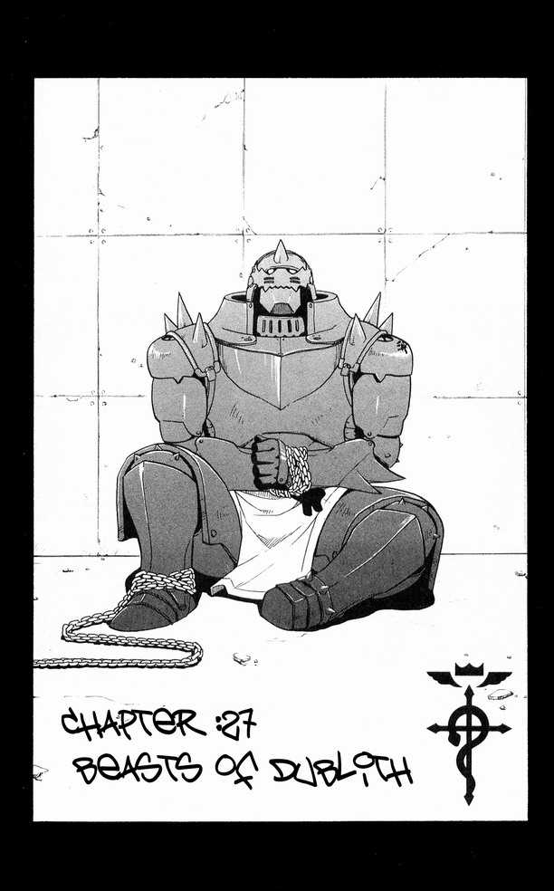 FullMetal Alchemist Vol.07 Chapter 027 page 4
