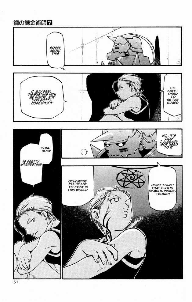 FullMetal Alchemist Vol.07 Chapter 027 page 5