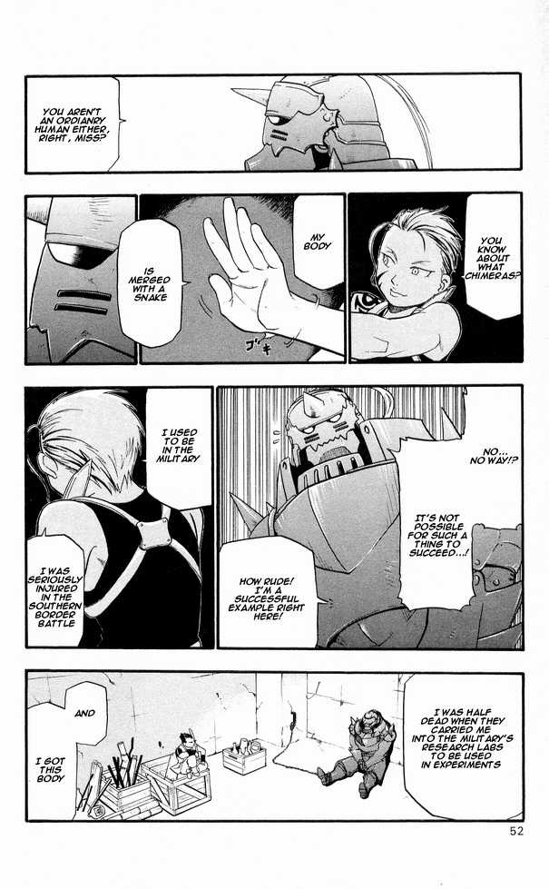 FullMetal Alchemist Vol.07 Chapter 027 page 6
