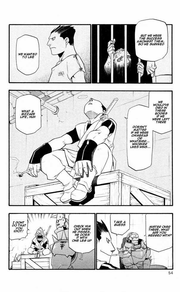 FullMetal Alchemist Vol.07 Chapter 027 page 8