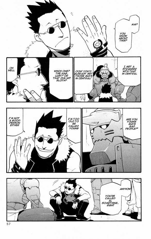 FullMetal Alchemist Vol.07 Chapter 027 page 11