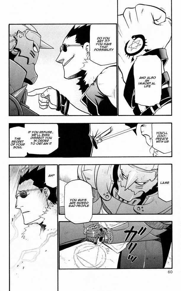 FullMetal Alchemist Vol.07 Chapter 027 page 14