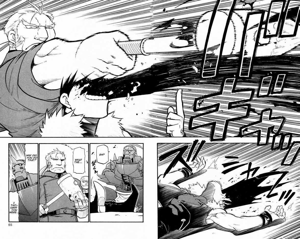 FullMetal Alchemist Vol.07 Chapter 027 page 18