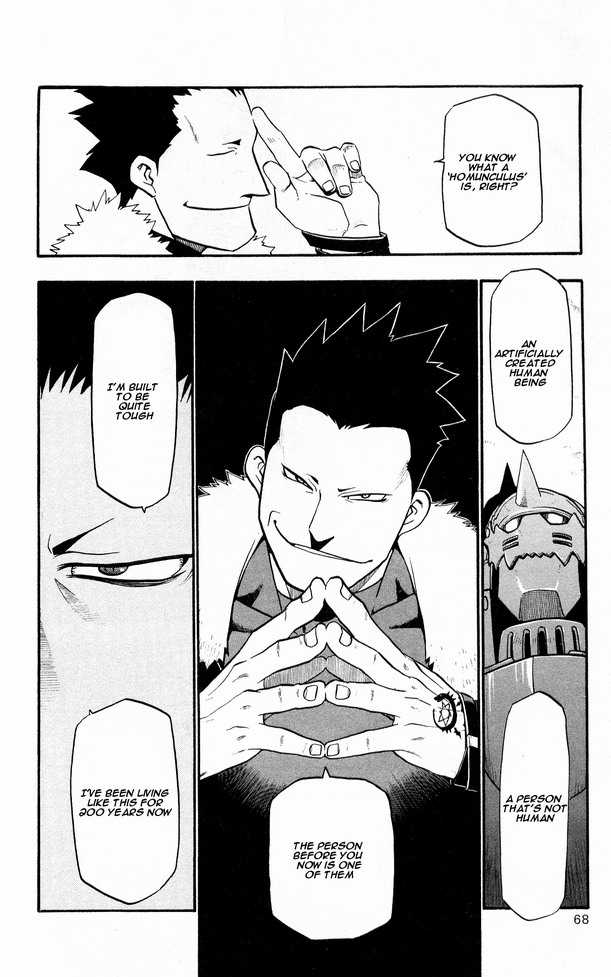 FullMetal Alchemist Vol.07 Chapter 027 page 21