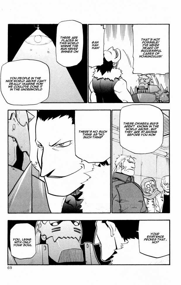 FullMetal Alchemist Vol.07 Chapter 027 page 22