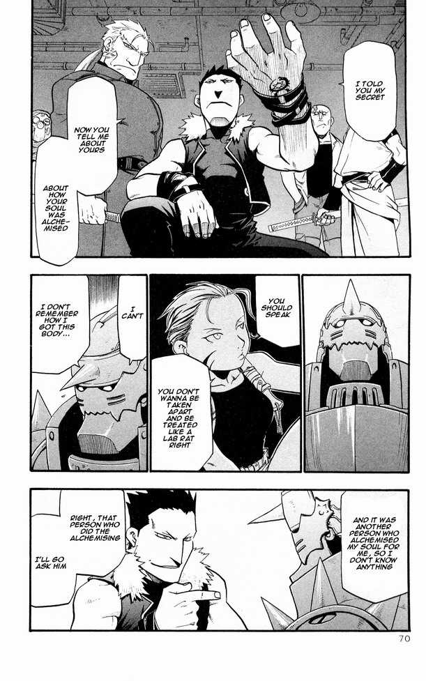 FullMetal Alchemist Vol.07 Chapter 027 page 23