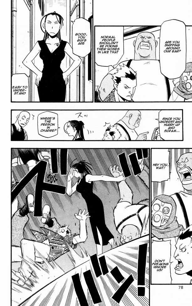 FullMetal Alchemist Vol.07 Chapter 027 page 31