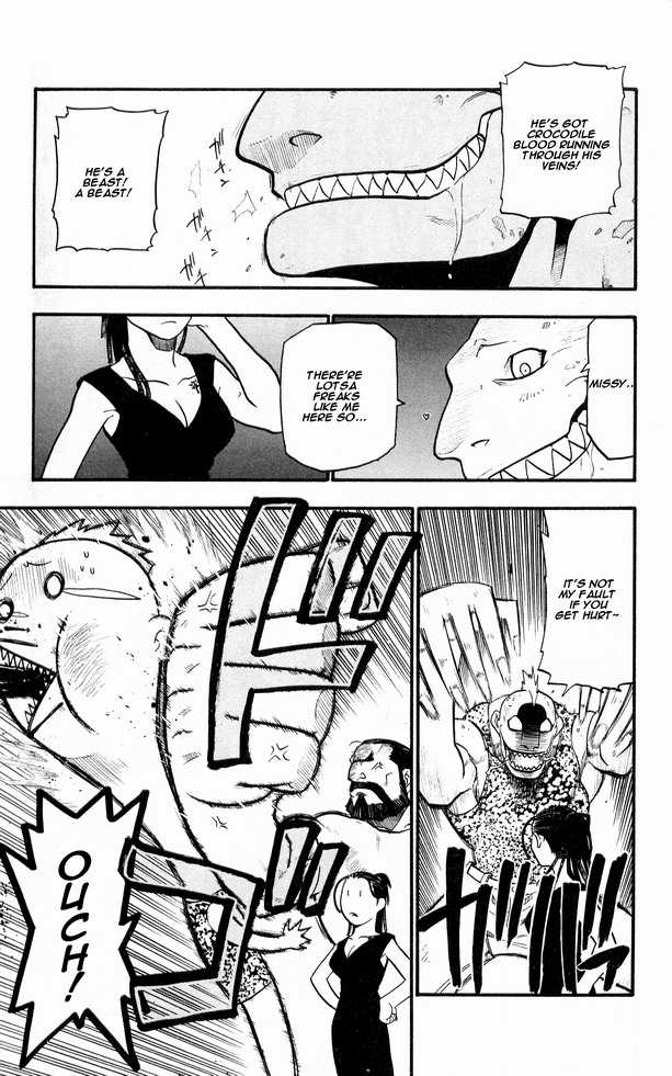 FullMetal Alchemist Vol.07 Chapter 027 page 34