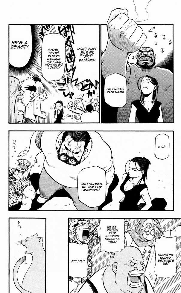 FullMetal Alchemist Vol.07 Chapter 027 page 35