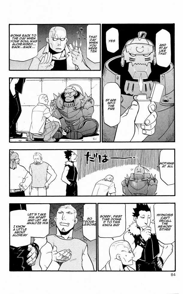 FullMetal Alchemist Vol.07 Chapter 027 page 37