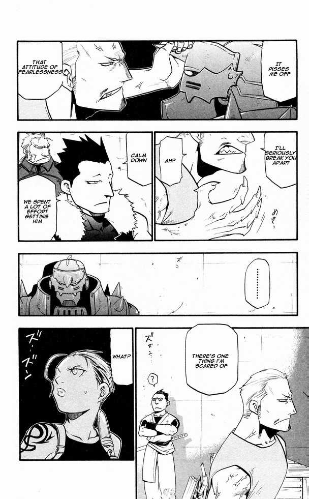 FullMetal Alchemist Vol.07 Chapter 027 page 39