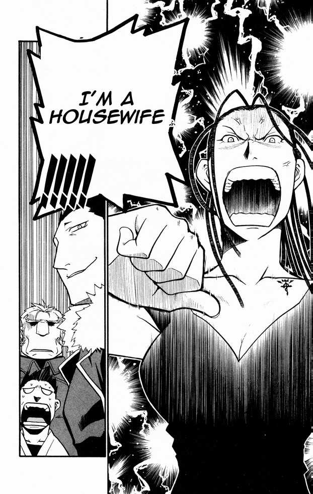 FullMetal Alchemist Vol.07 Chapter 027 page 43