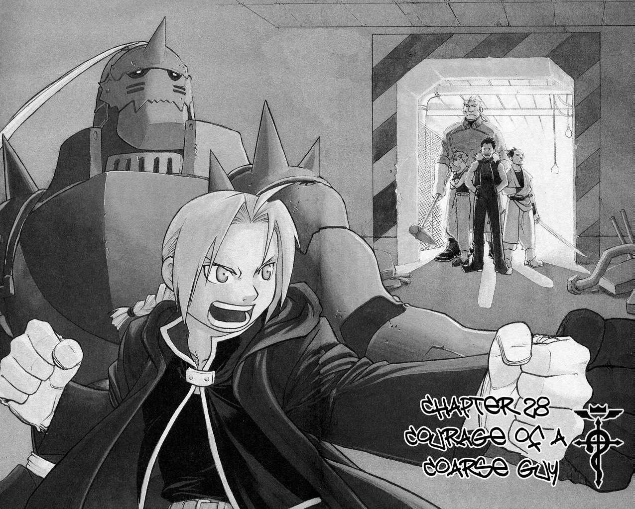FullMetal Alchemist Vol.07 Chapter 028 page 3