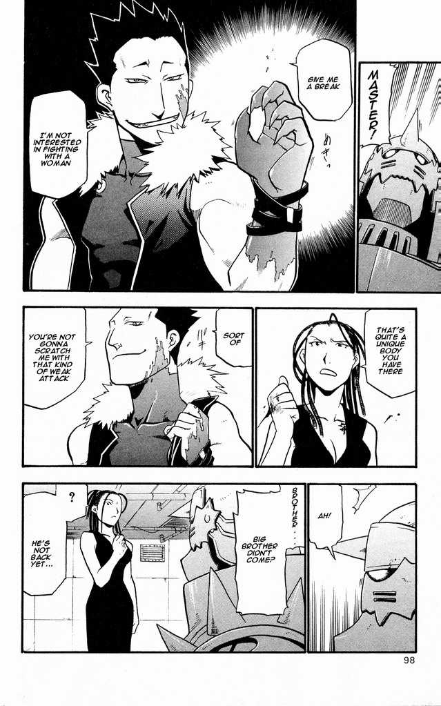 FullMetal Alchemist Vol.07 Chapter 028 page 8