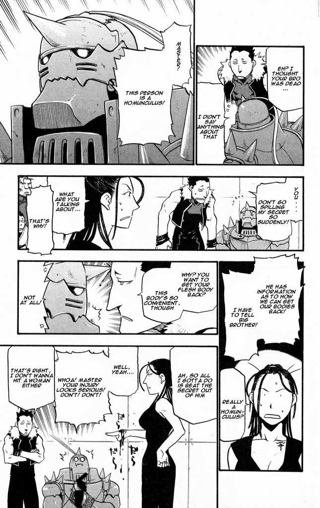 FullMetal Alchemist Vol.07 Chapter 028 page 9