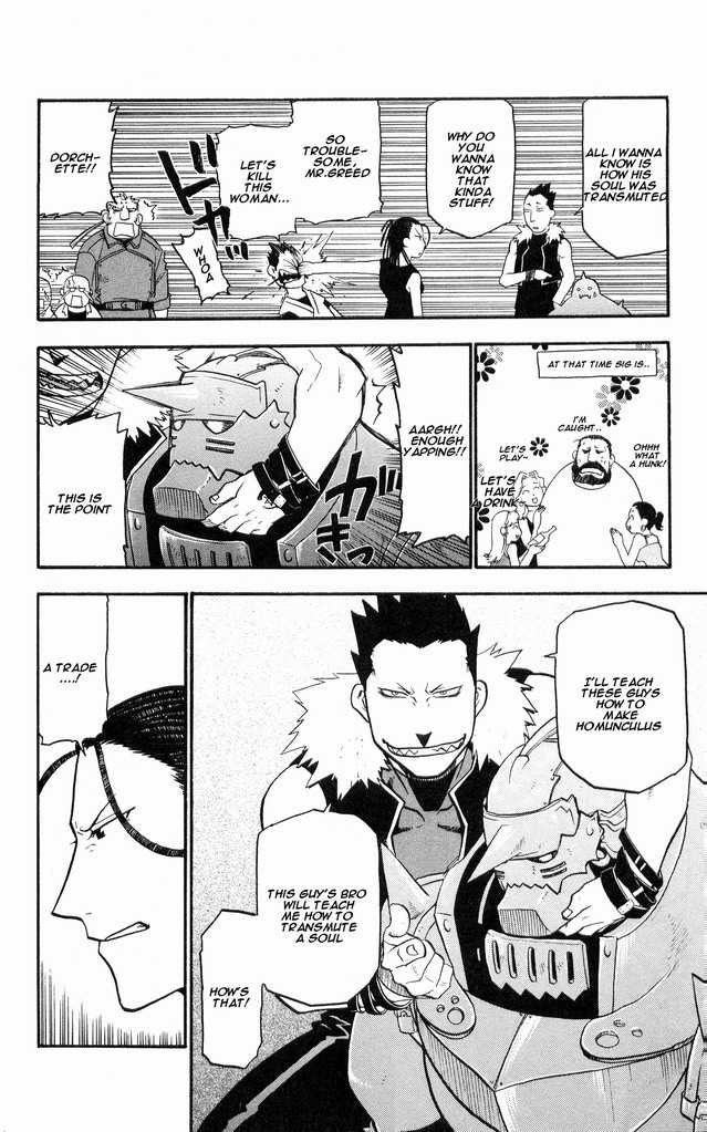 FullMetal Alchemist Vol.07 Chapter 028 page 10
