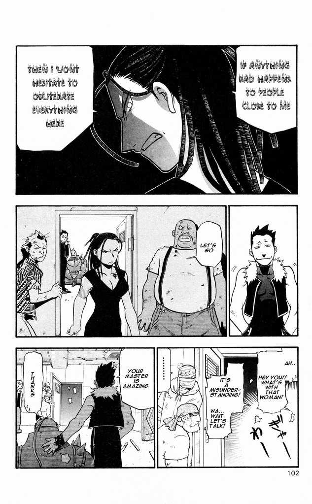 FullMetal Alchemist Vol.07 Chapter 028 page 12