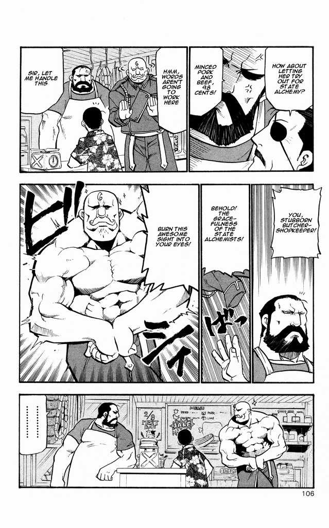 FullMetal Alchemist Vol.07 Chapter 028 page 16