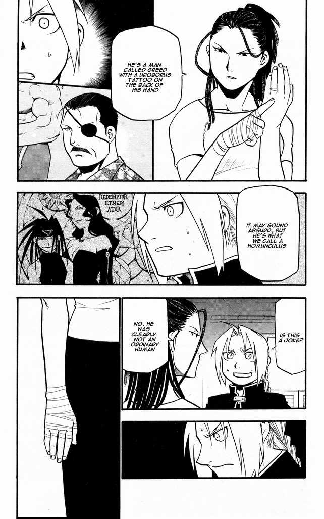 FullMetal Alchemist Vol.07 Chapter 028 page 19