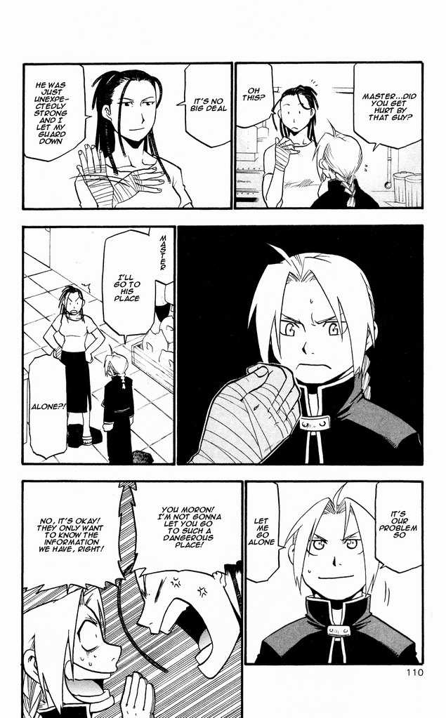 FullMetal Alchemist Vol.07 Chapter 028 page 20