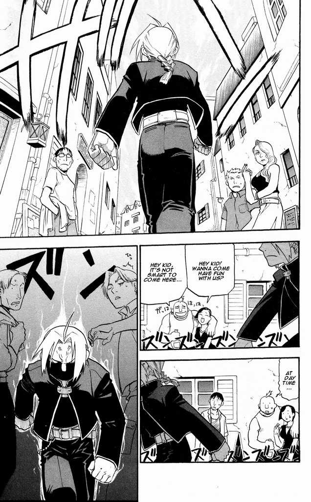 FullMetal Alchemist Vol.07 Chapter 028 page 23