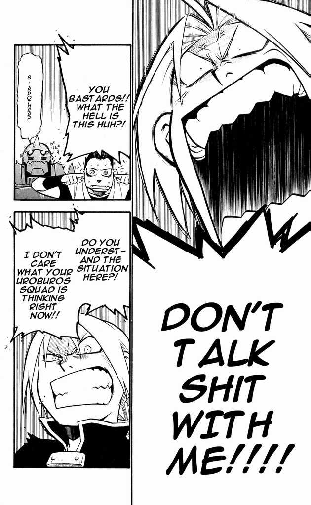 FullMetal Alchemist Vol.07 Chapter 028 page 26
