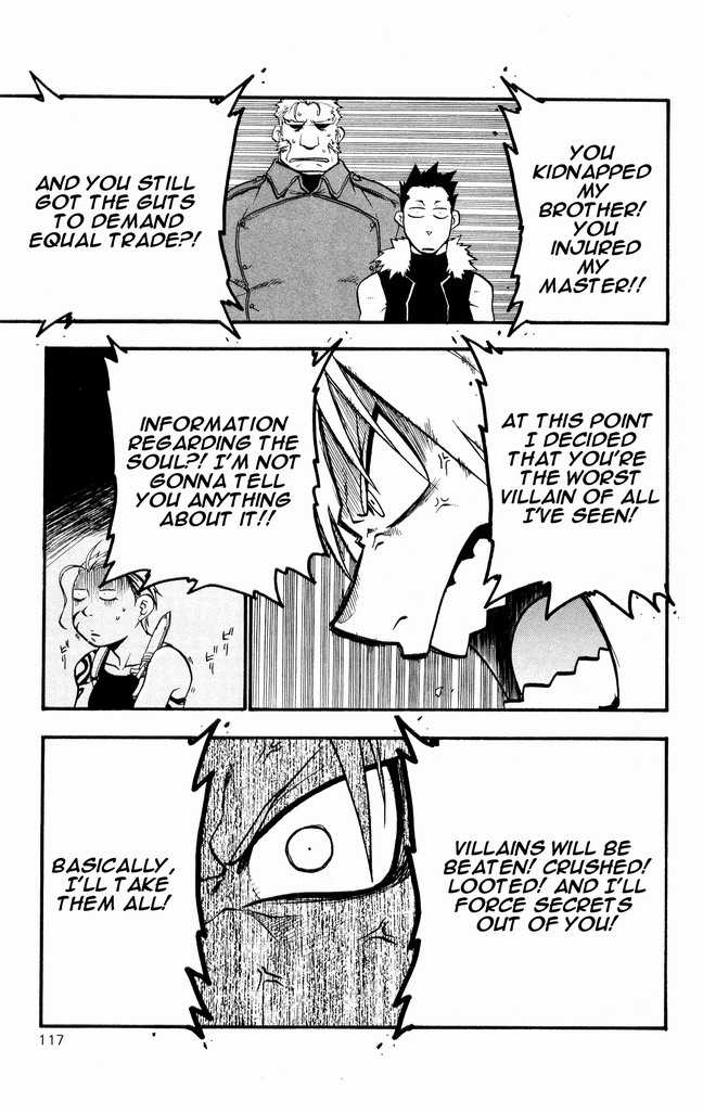 FullMetal Alchemist Vol.07 Chapter 028 page 27
