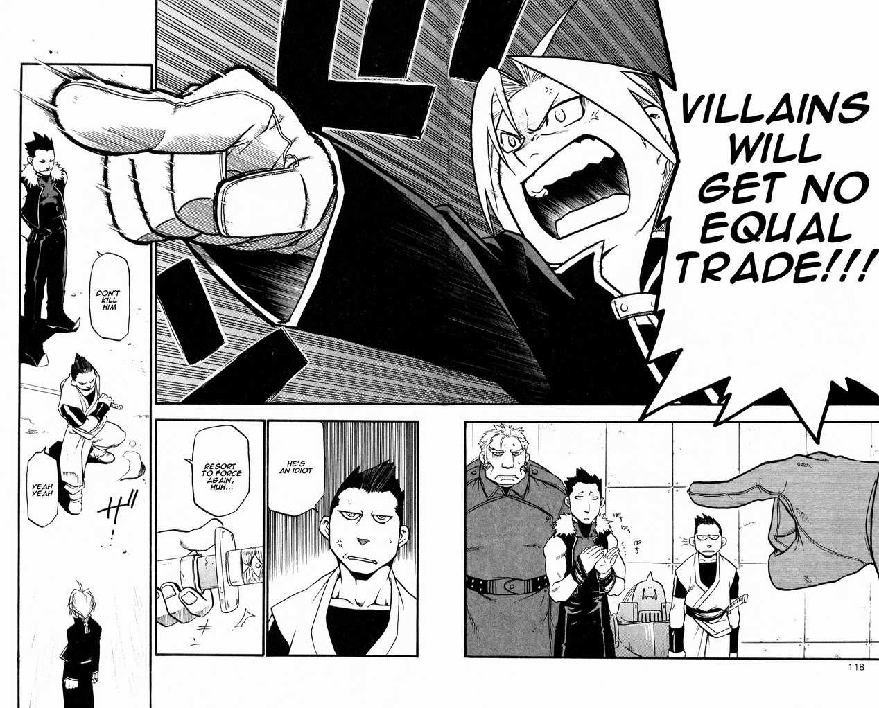 FullMetal Alchemist Vol.07 Chapter 028 page 28