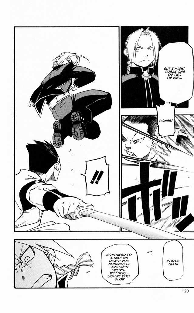 FullMetal Alchemist Vol.07 Chapter 028 page 29