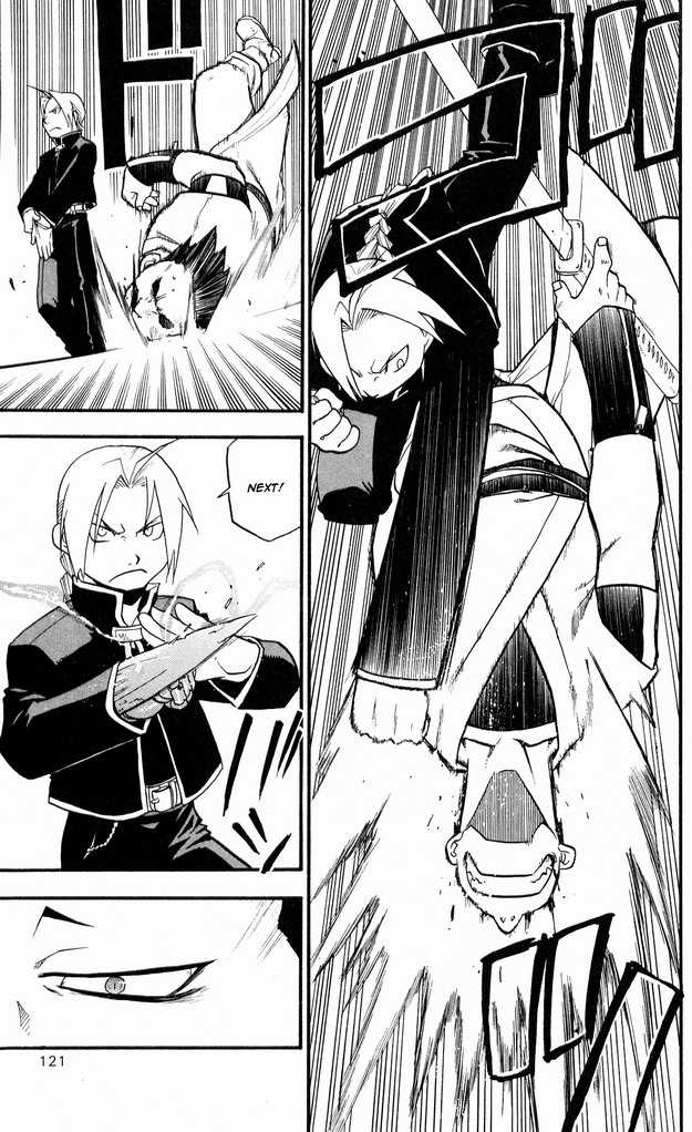 FullMetal Alchemist Vol.07 Chapter 028 page 30