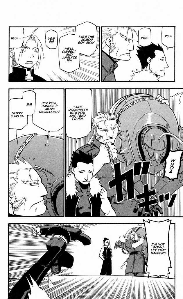 FullMetal Alchemist Vol.07 Chapter 028 page 31